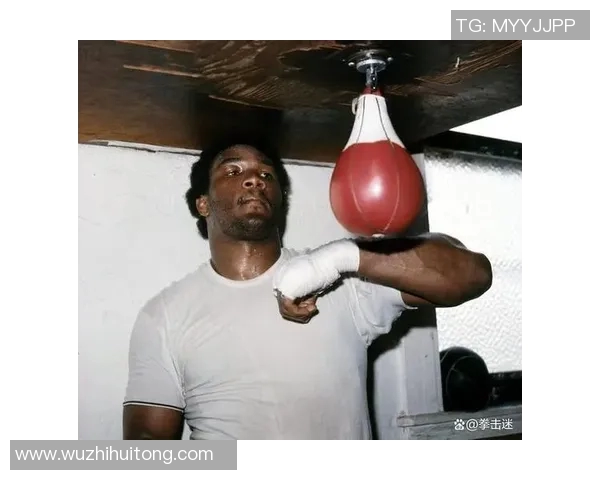 乔治福尔曼与莫里森的拳击对决历史回顾与精彩瞬间分析